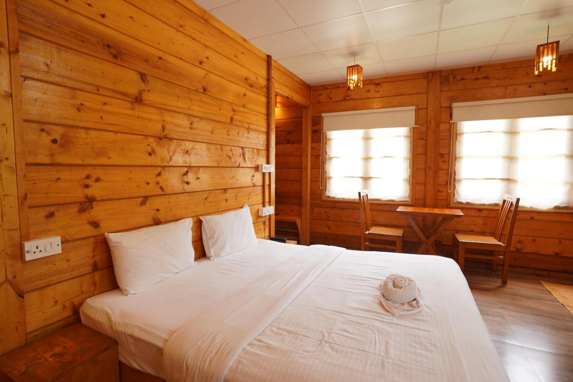 Tranquil Beach Resort Harihareshwar Exterior foto
