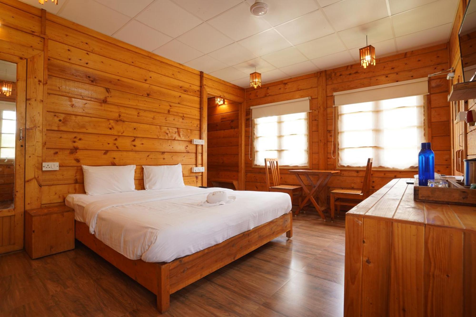 Tranquil Beach Resort Harihareshwar Exterior foto