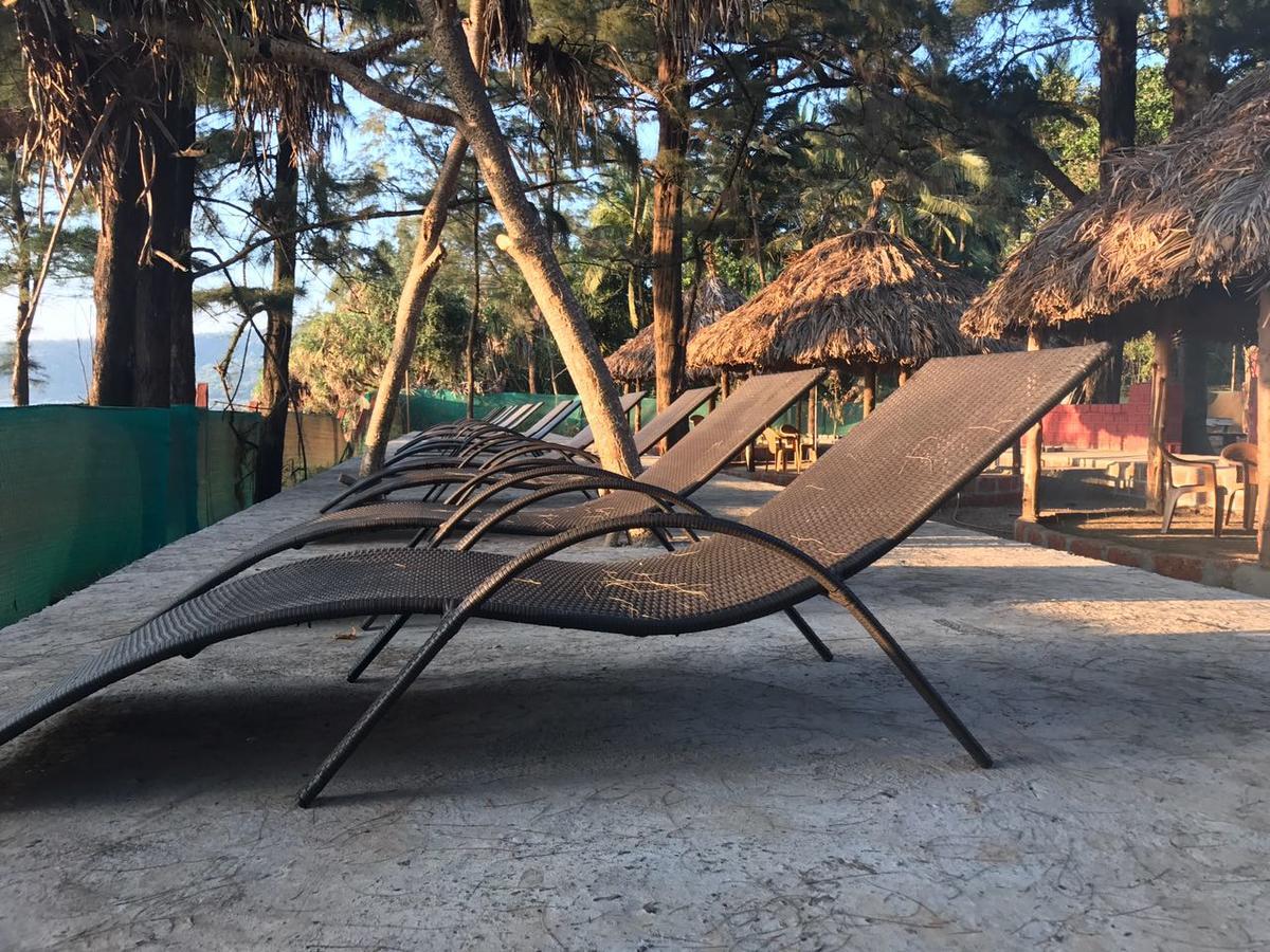 Tranquil Beach Resort Harihareshwar Exterior foto